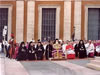 SS. Bartolomeu I, Patriarca Ecumênico de Constantinopla, acompanhado de comitiva especial, participa das comemorações dos Santos Apóstolos São Pedro e São Paulo em Roma, a convite de SS. João Paulo II, Papa de Roma.