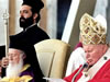 SS. Bartolomeu I, Patriarca Ecumênico de Constantinopla, acompanhado de comitiva especial, participa das comemorações dos Santos Apóstolos São Pedro e São Paulo em Roma, a convite de SS. João Paulo II, Papa de Roma.