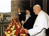 Encontro de SS. o Patriarca Ecumênico Bartolomeu I com SS. o Papa João Paulo II no Vaticano.
