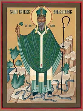 Sao Patricio