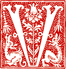 V